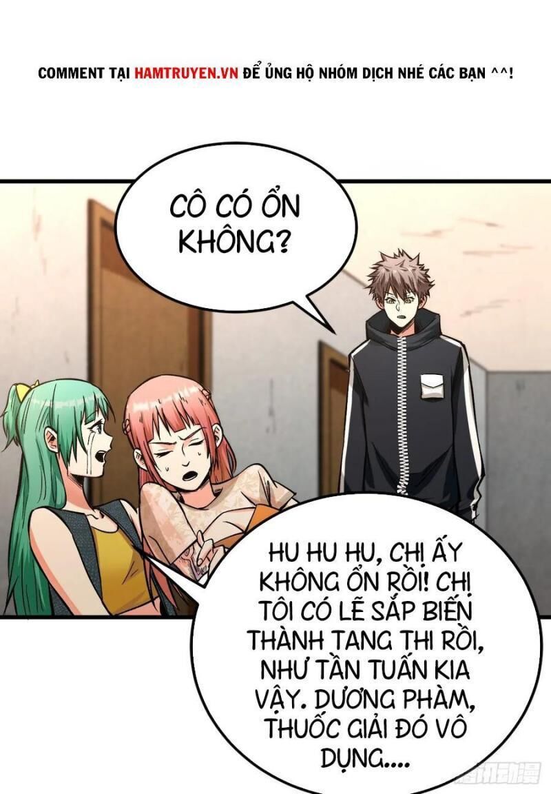 Trở Về Làm Đại Lão Thời Mạt Thế Chapter 43 - 4