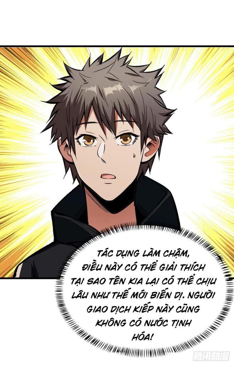 Trở Về Làm Đại Lão Thời Mạt Thế Chapter 43 - 8