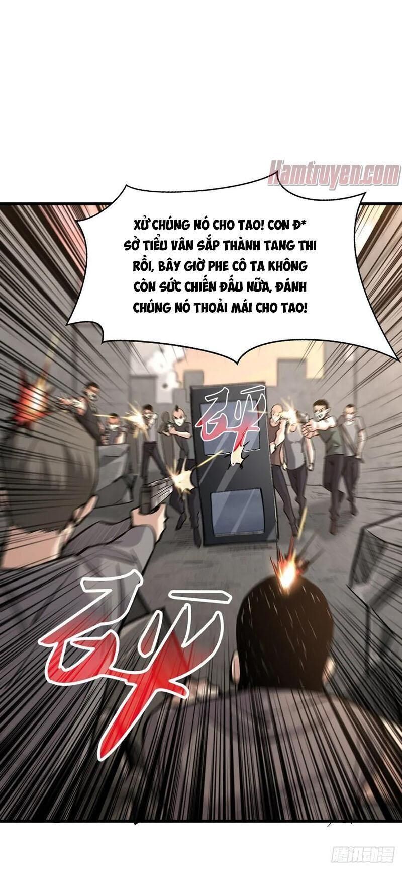 Trở Về Làm Đại Lão Thời Mạt Thế Chapter 44 - 1