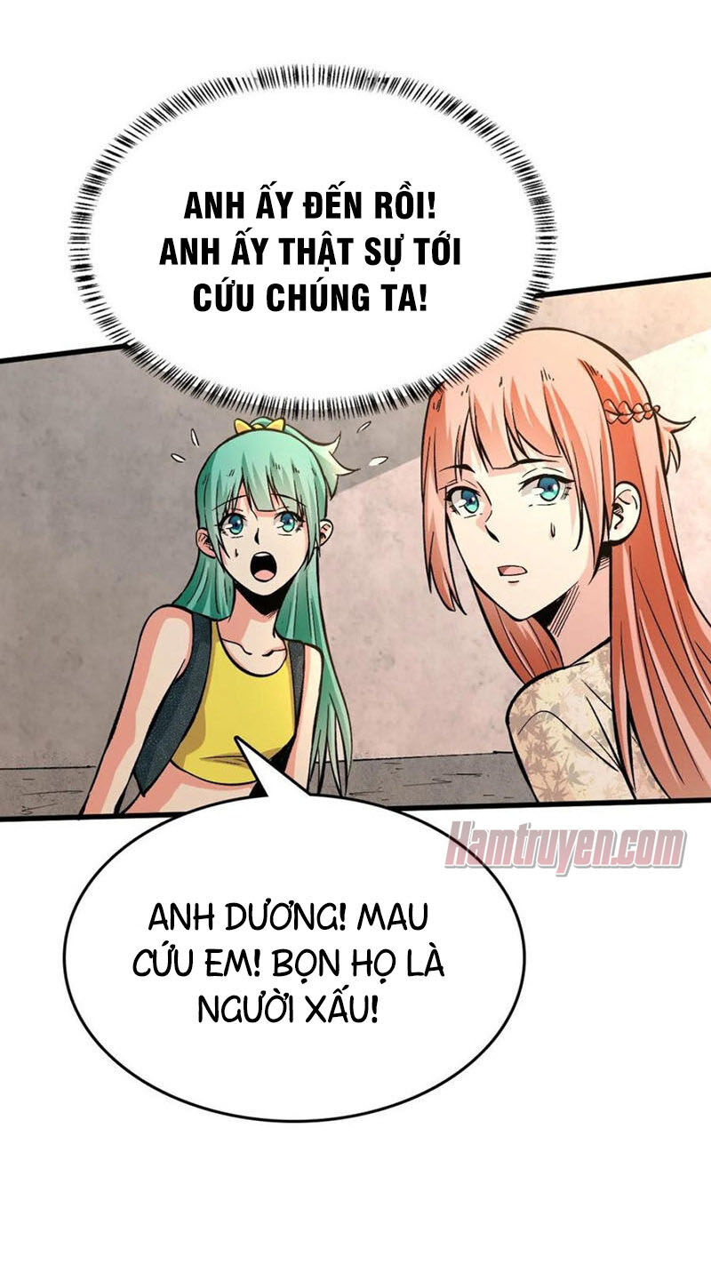 Trở Về Làm Đại Lão Thời Mạt Thế Chapter 45 - 1