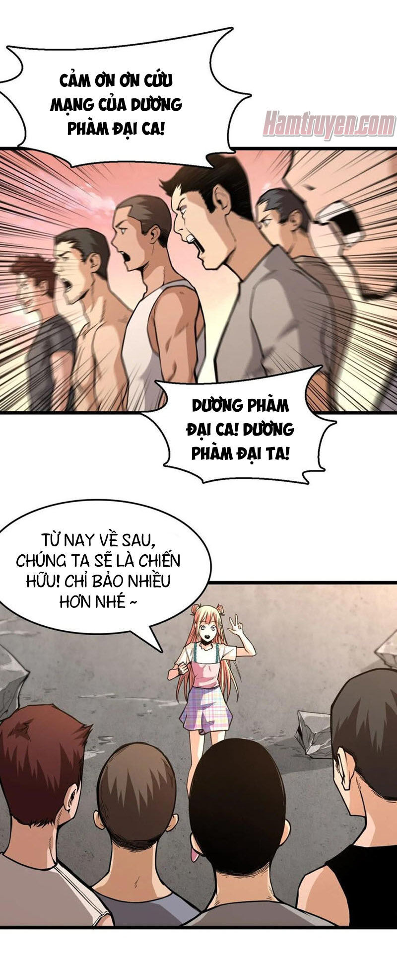 Trở Về Làm Đại Lão Thời Mạt Thế Chapter 46 - 1