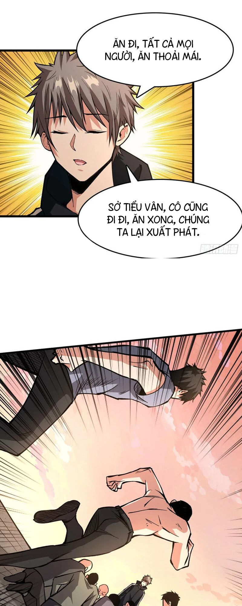 Trở Về Làm Đại Lão Thời Mạt Thế Chapter 46 - 25