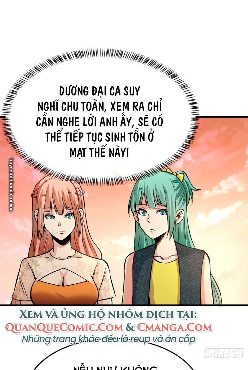 Trở Về Làm Đại Lão Thời Mạt Thế Chapter 48 - 13