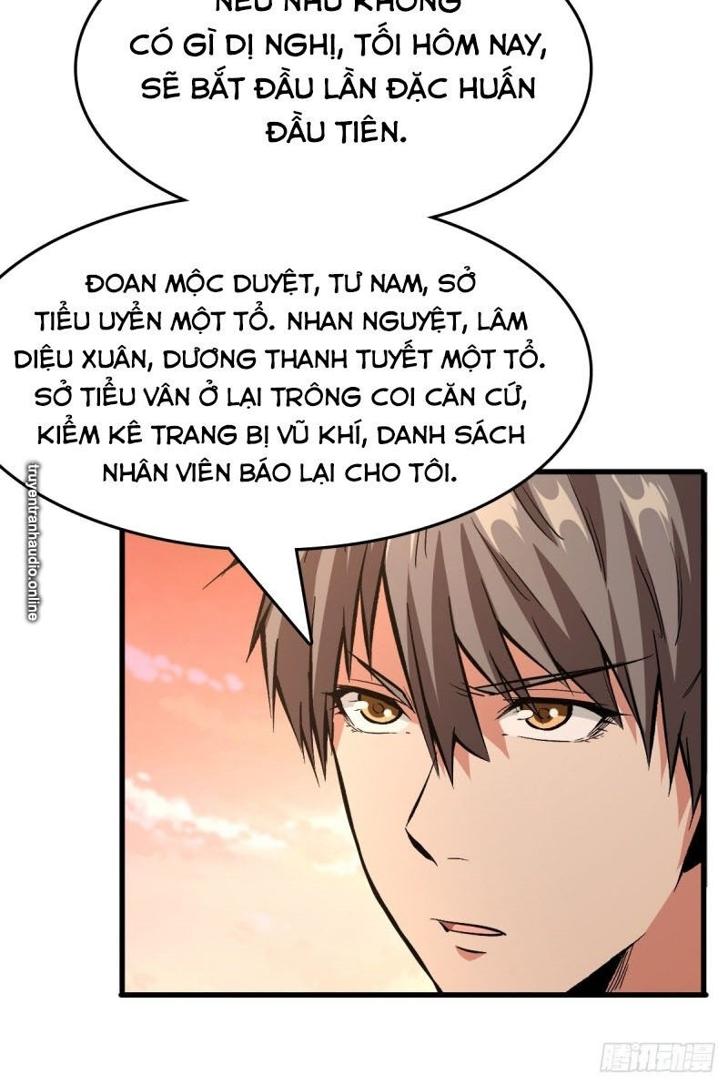 Trở Về Làm Đại Lão Thời Mạt Thế Chapter 48 - 14