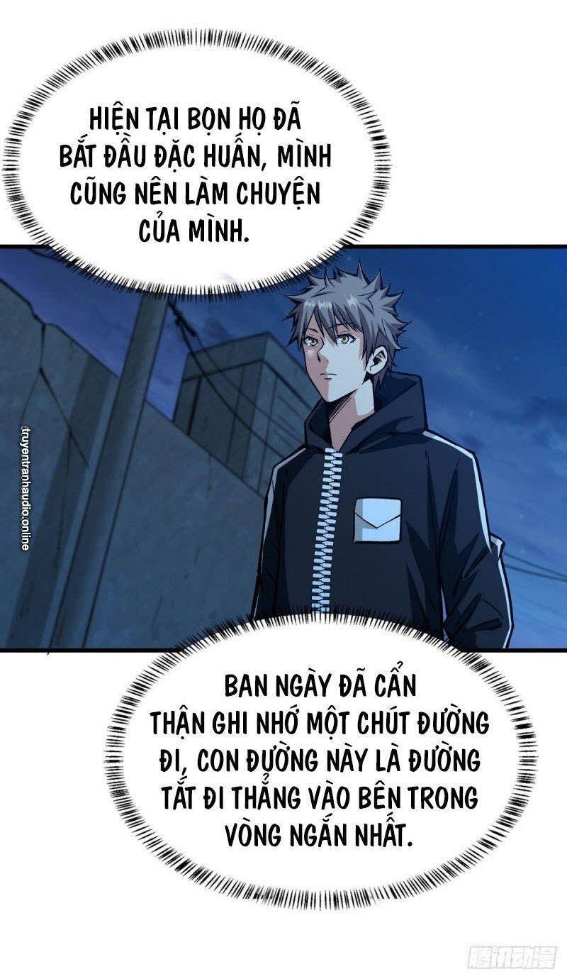 Trở Về Làm Đại Lão Thời Mạt Thế Chapter 48 - 20