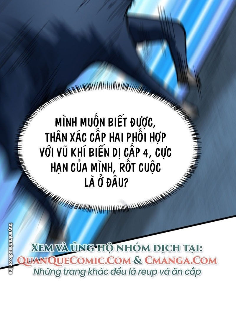 Trở Về Làm Đại Lão Thời Mạt Thế Chapter 48 - 34