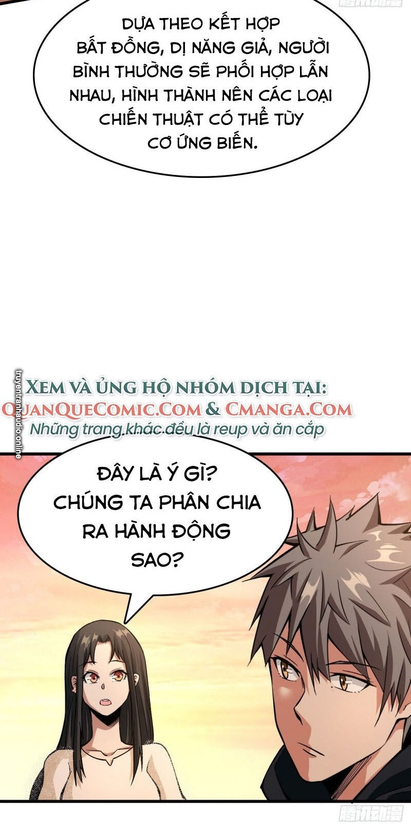 Trở Về Làm Đại Lão Thời Mạt Thế Chapter 48 - 10