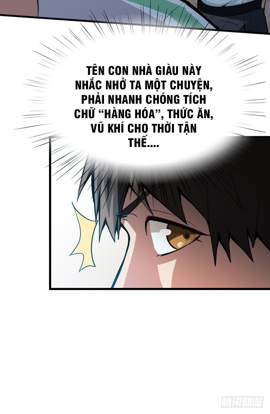 Trở Về Làm Đại Lão Thời Mạt Thế Chapter 5 - 13