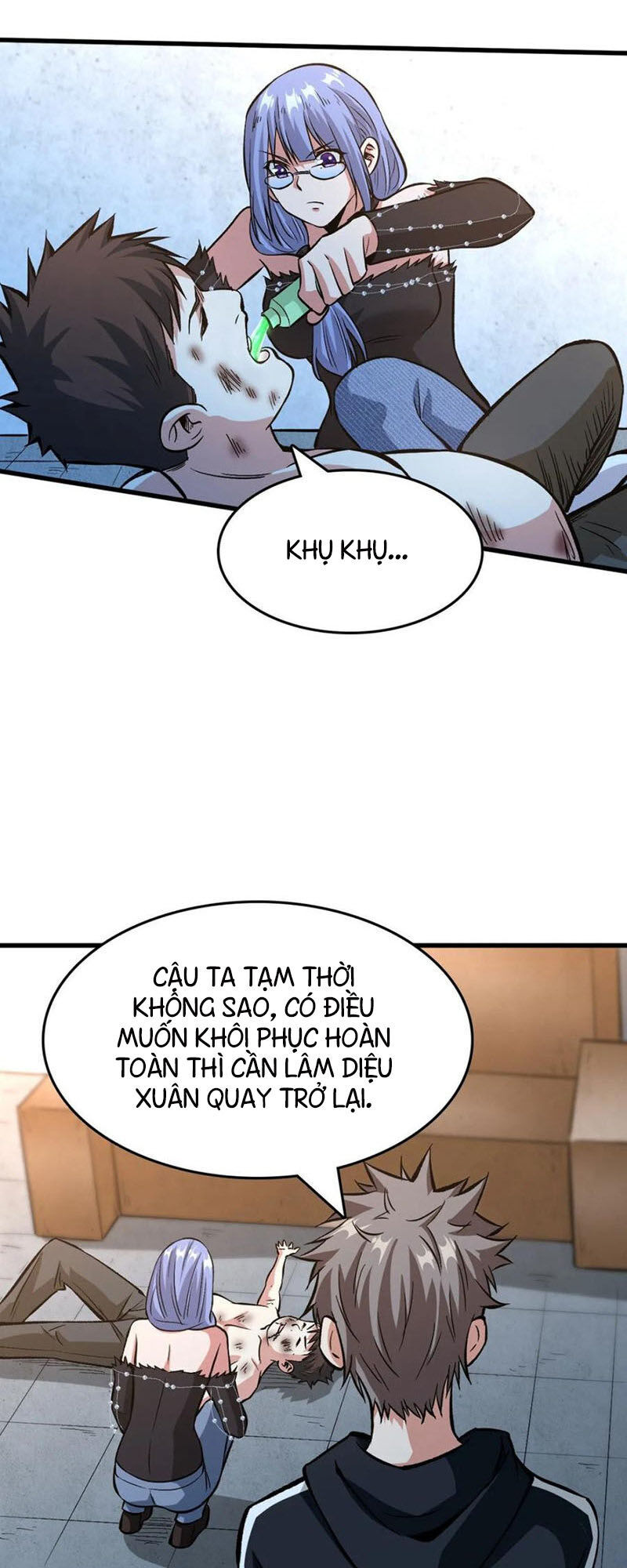 Trở Về Làm Đại Lão Thời Mạt Thế Chapter 51 - 26