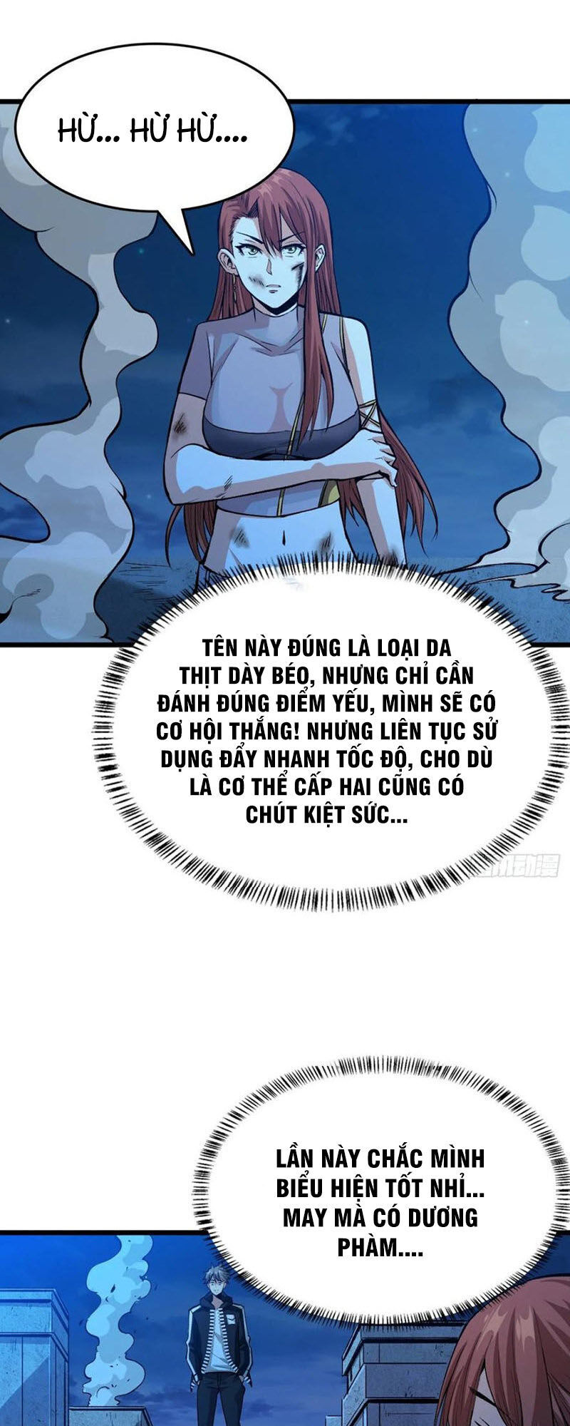 Trở Về Làm Đại Lão Thời Mạt Thế Chapter 53 - 12