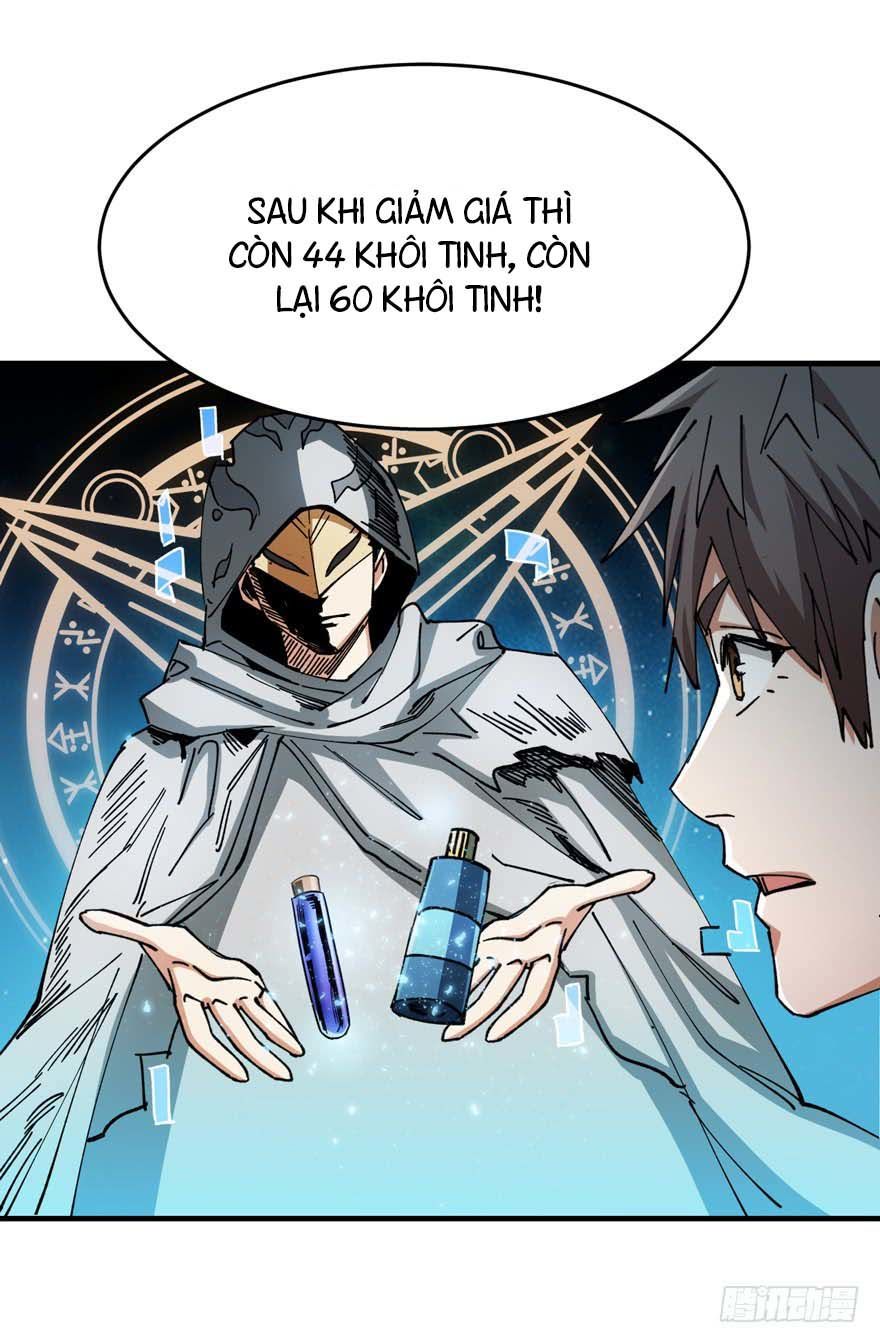 Trở Về Làm Đại Lão Thời Mạt Thế Chapter 7 - 17