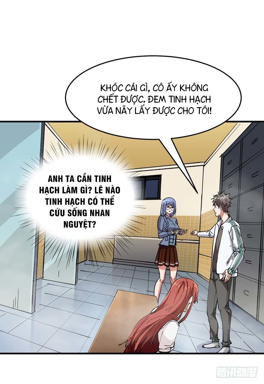 Trở Về Làm Đại Lão Thời Mạt Thế Chapter 7 - 9