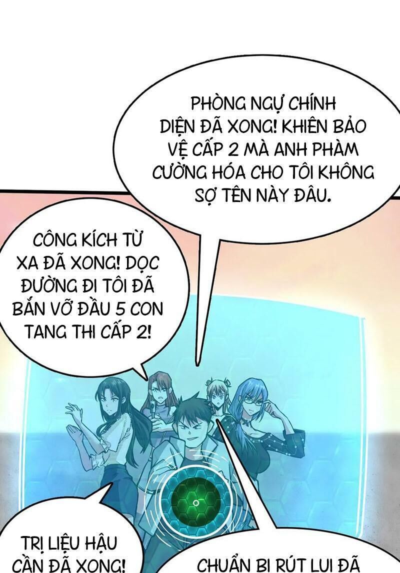 Trở Về Làm Đại Lão Thời Mạt Thế Chapter 40 - 4