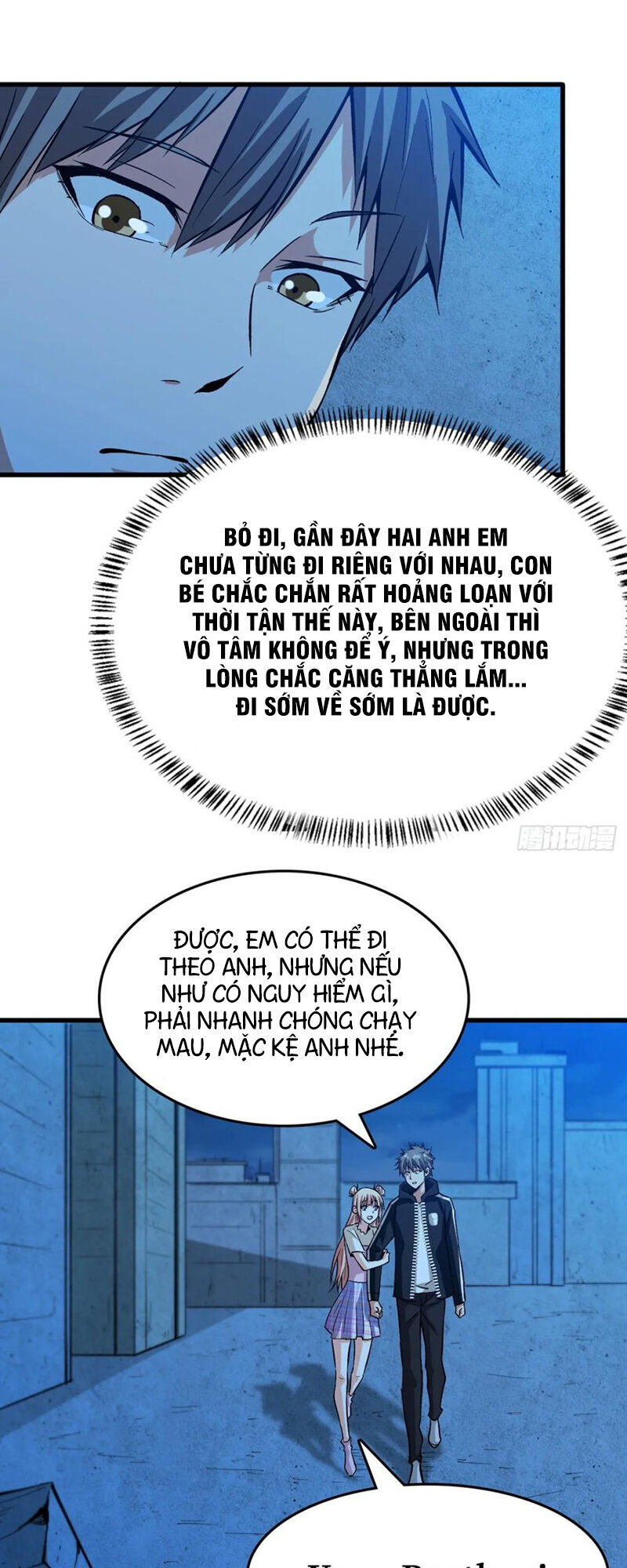 Trở Về Làm Đại Lão Thời Mạt Thế Chapter 55 - 27