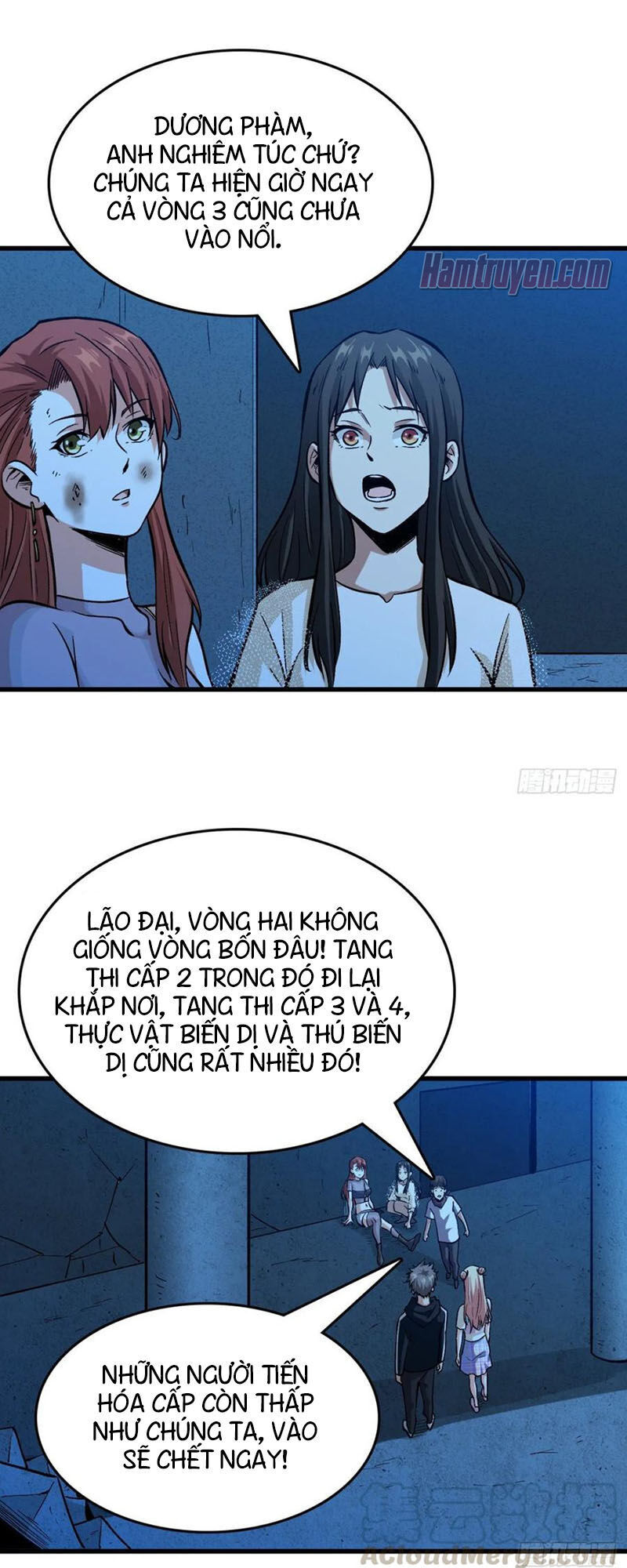 Trở Về Làm Đại Lão Thời Mạt Thế Chapter 57 - 26