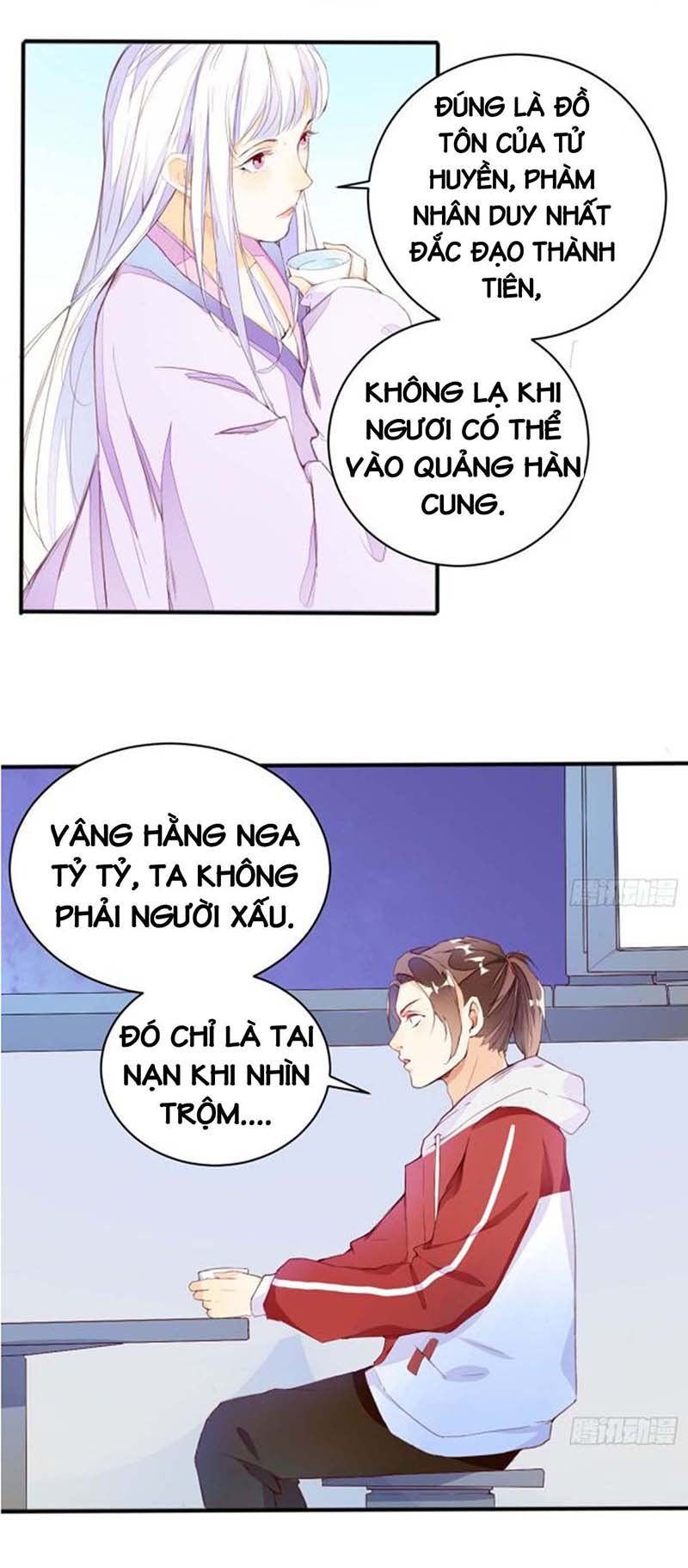 Cửa Hàng Thông Thiên Giới Chapter 10 - 17