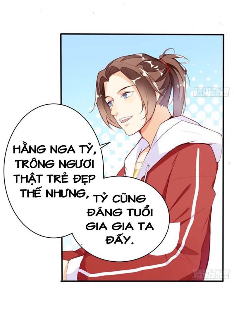 Cửa Hàng Thông Thiên Giới Chapter 10 - 19