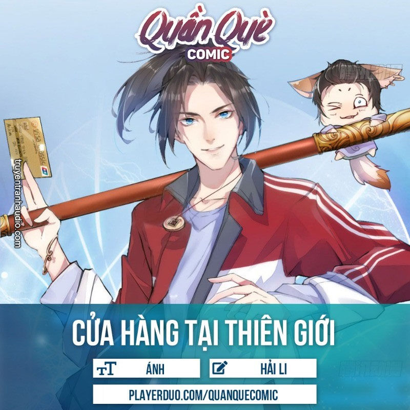 Cửa Hàng Thông Thiên Giới Chapter 100 - 1