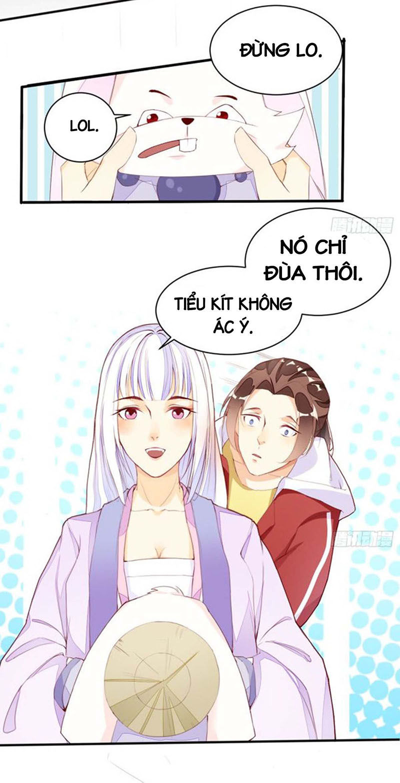 Cửa Hàng Thông Thiên Giới Chapter 11 - 19