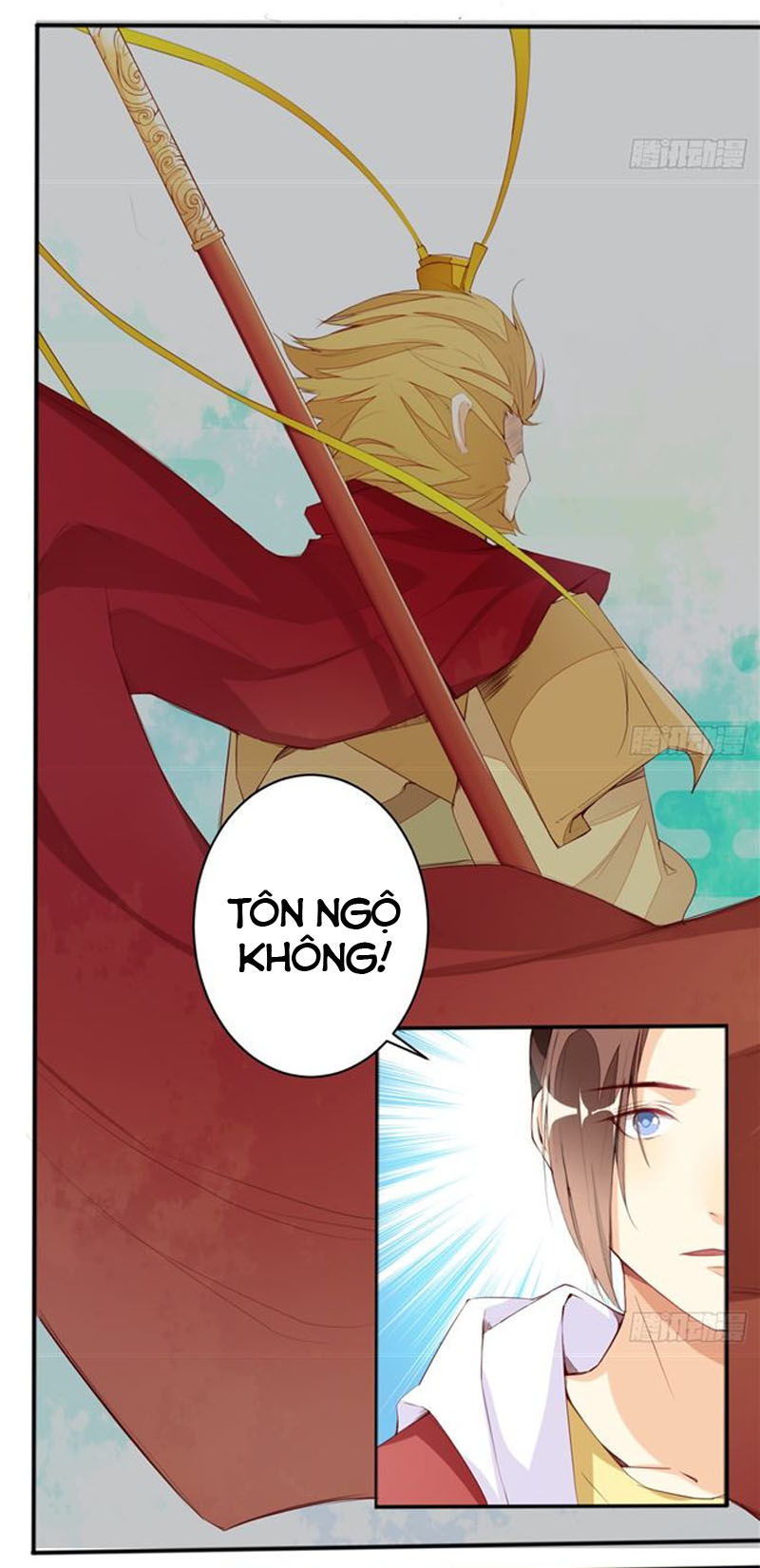 Cửa Hàng Thông Thiên Giới Chapter 13 - 4