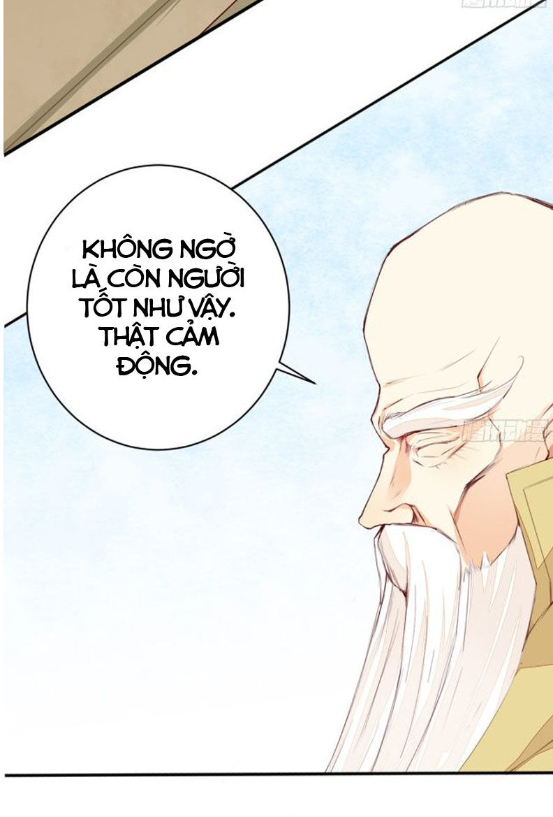 Cửa Hàng Thông Thiên Giới Chapter 14 - 22