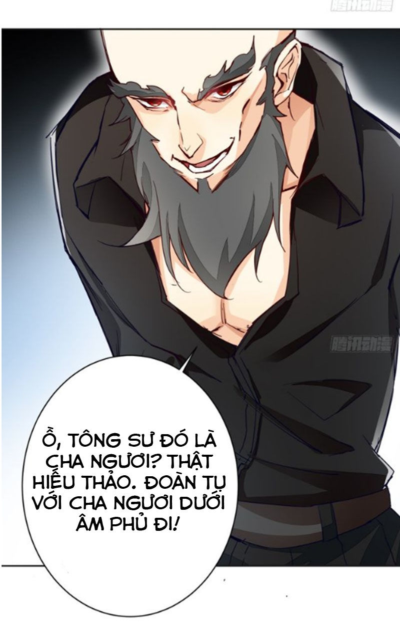 Cửa Hàng Thông Thiên Giới Chapter 26 - 34