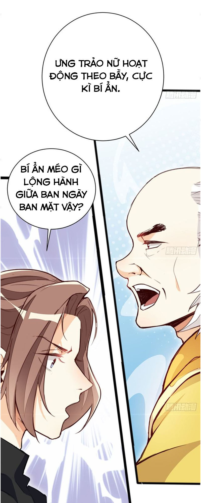 Cửa Hàng Thông Thiên Giới Chapter 37 - 13