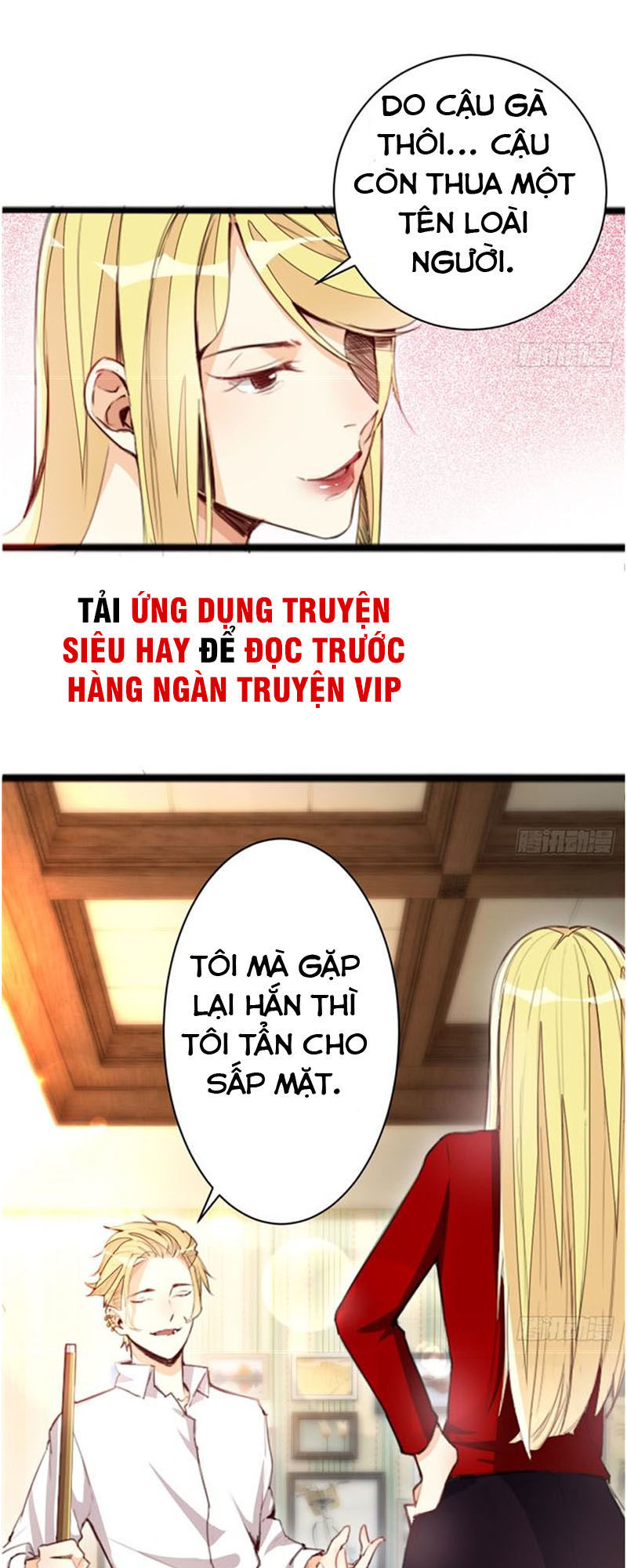 Cửa Hàng Thông Thiên Giới Chapter 37 - 18