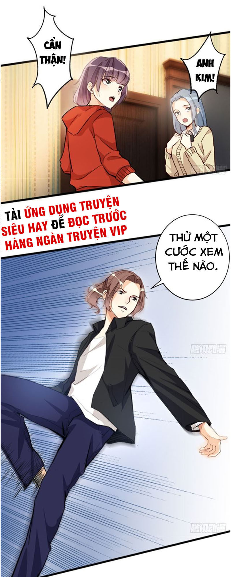 Cửa Hàng Thông Thiên Giới Chapter 38 - 3