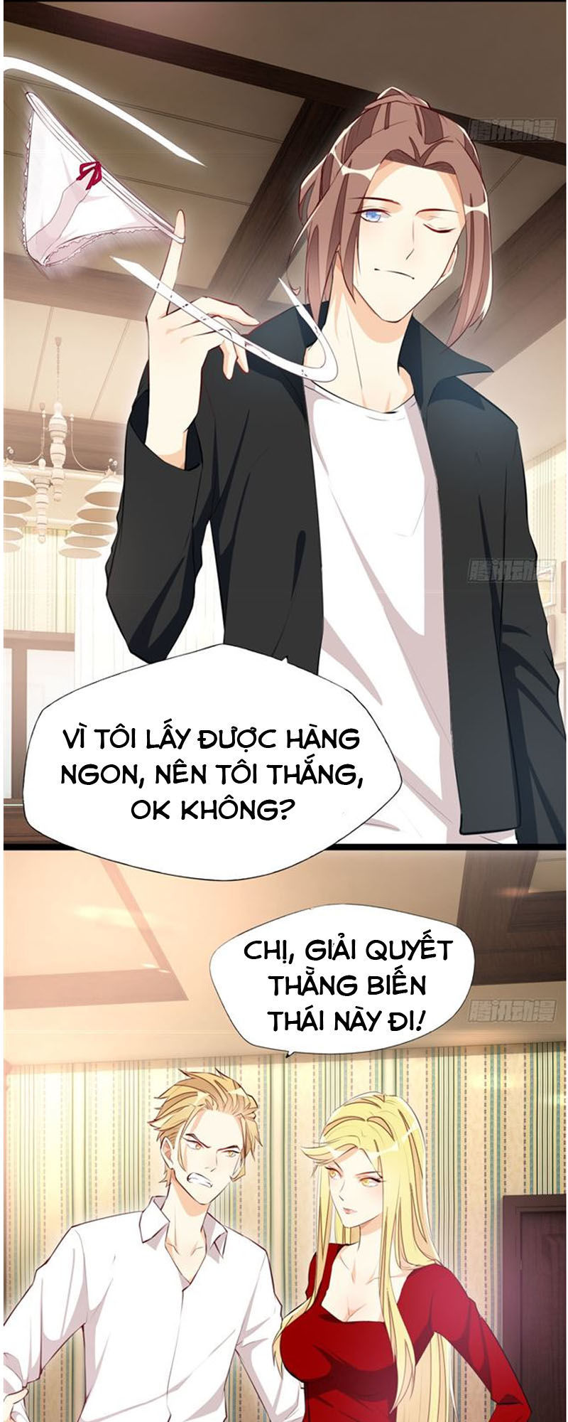 Cửa Hàng Thông Thiên Giới Chapter 39 - 12