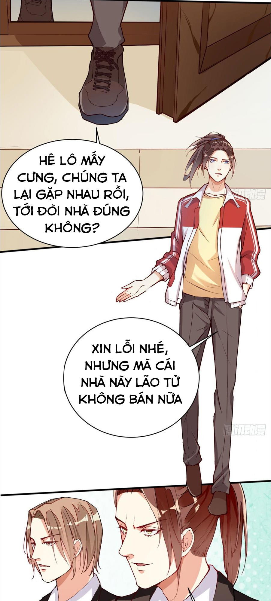 Cửa Hàng Thông Thiên Giới Chapter 4 - 26