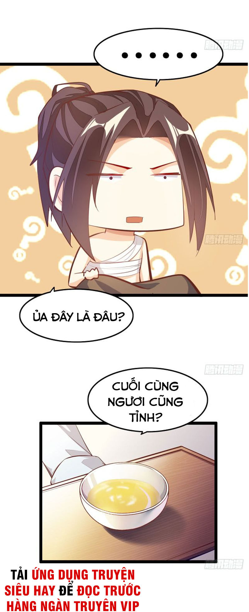 Cửa Hàng Thông Thiên Giới Chapter 48 - 23