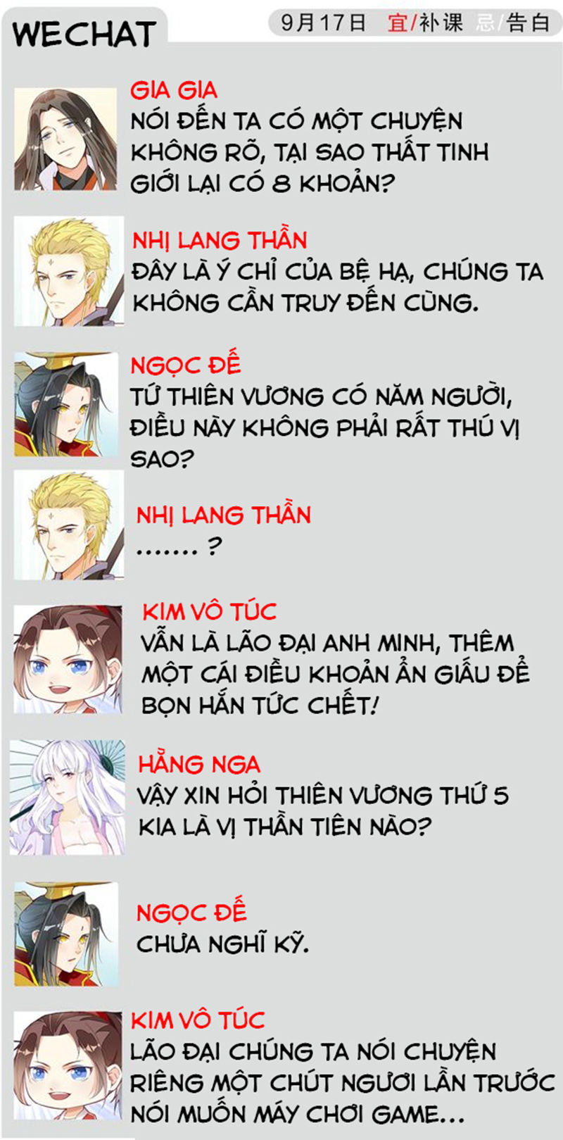 Cửa Hàng Thông Thiên Giới Chapter 5 - 52