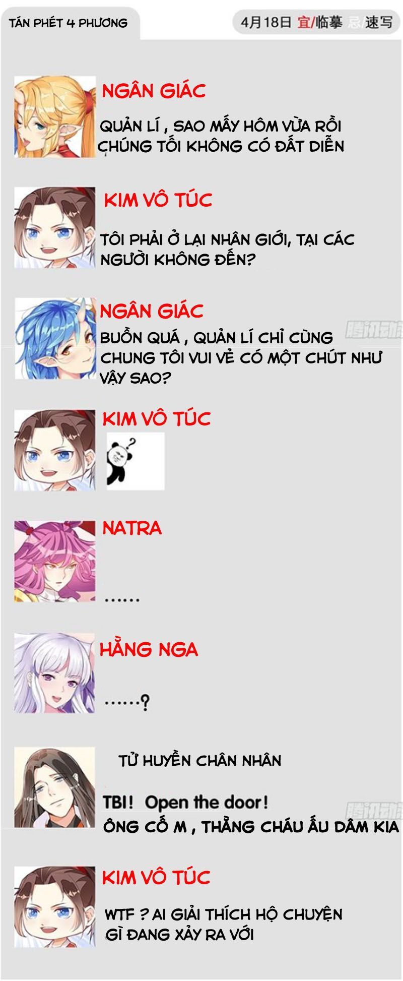 Cửa Hàng Thông Thiên Giới Chapter 58 - 37