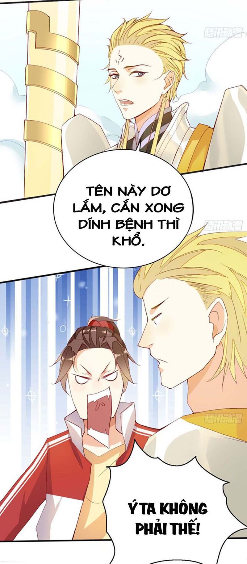 Cửa Hàng Thông Thiên Giới Chapter 6 - 14