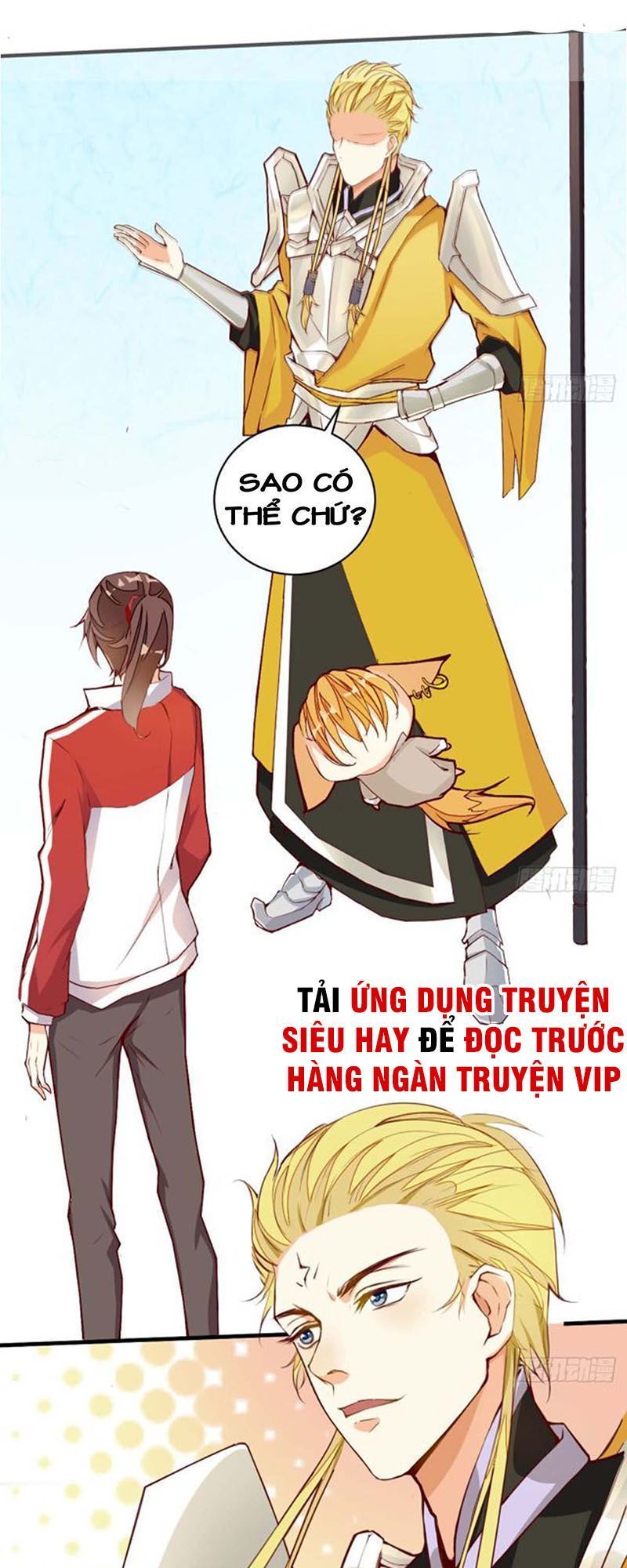 Cửa Hàng Thông Thiên Giới Chapter 6 - 21