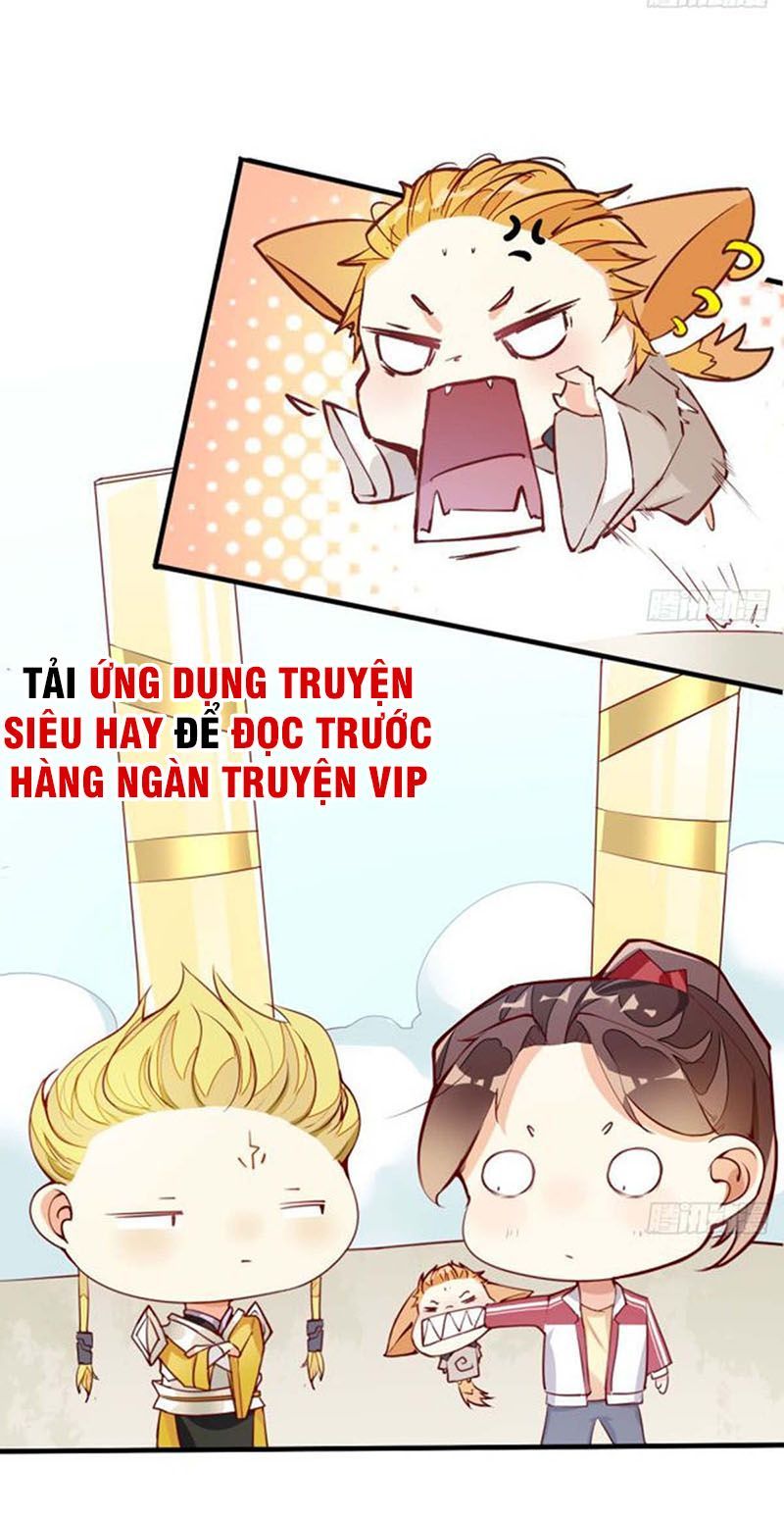 Cửa Hàng Thông Thiên Giới Chapter 6 - 9