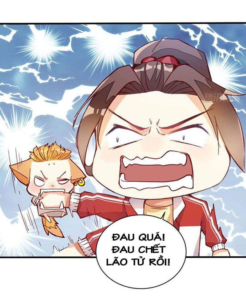 Cửa Hàng Thông Thiên Giới Chapter 6 - 10