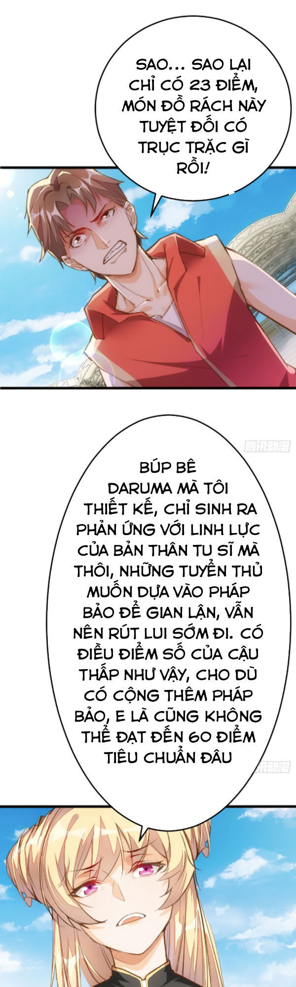 Cửa Hàng Thông Thiên Giới Chapter 60 - 16