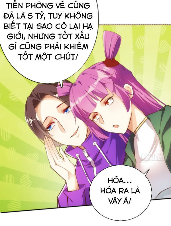 Cửa Hàng Thông Thiên Giới Chapter 62 - 18