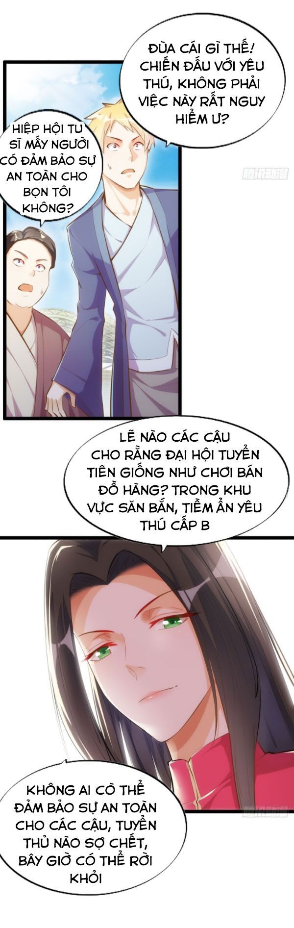 Cửa Hàng Thông Thiên Giới Chapter 63 - 9