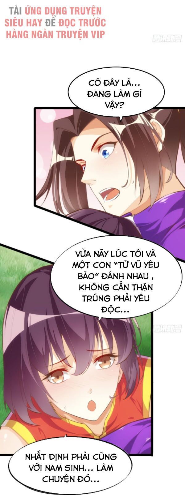 Cửa Hàng Thông Thiên Giới Chapter 66 - 6