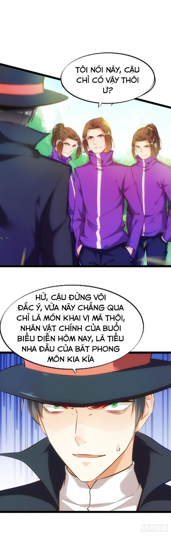 Cửa Hàng Thông Thiên Giới Chapter 69 - 20