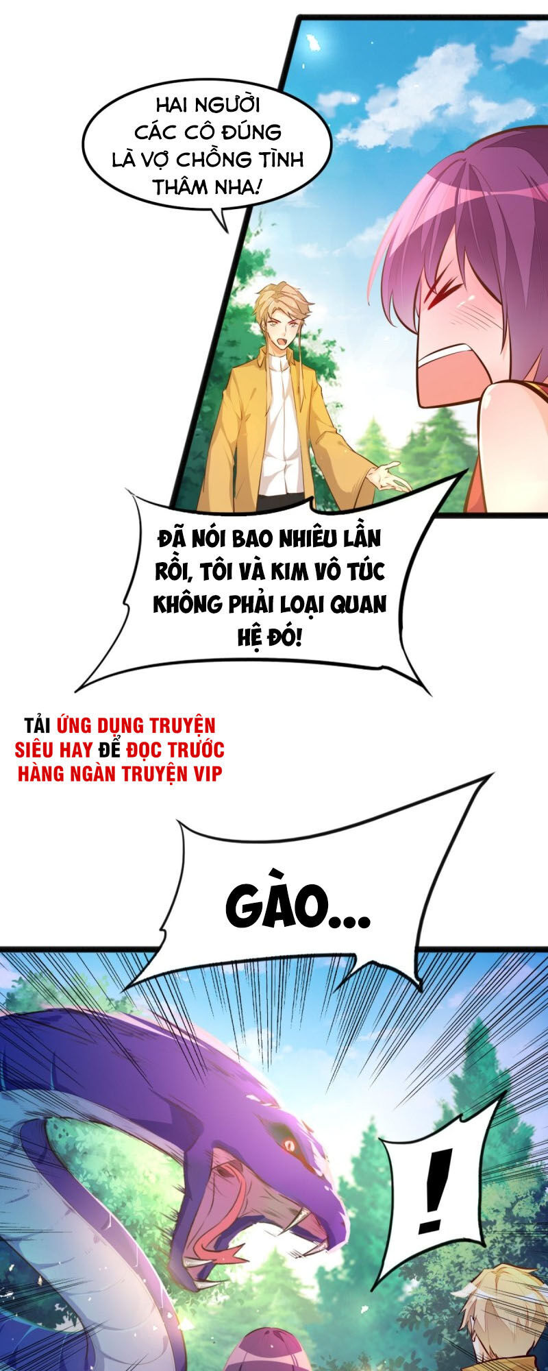 Cửa Hàng Thông Thiên Giới Chapter 72 - 14