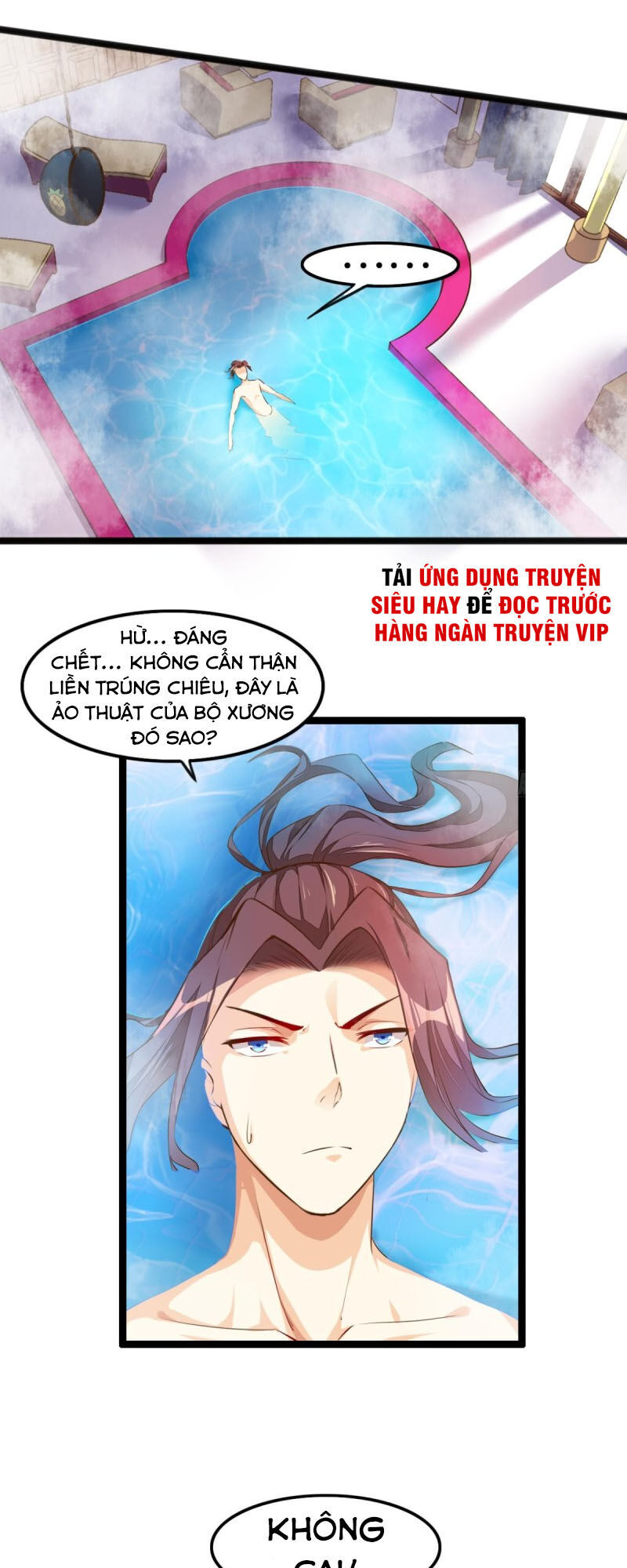 Cửa Hàng Thông Thiên Giới Chapter 72 - 7