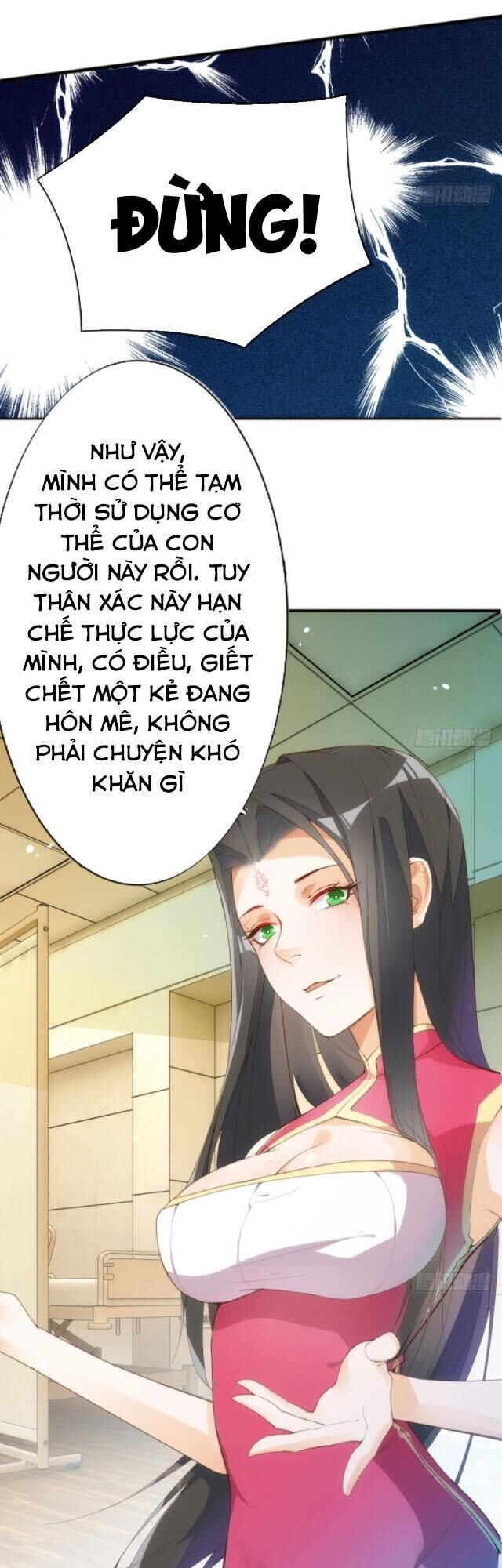 Cửa Hàng Thông Thiên Giới Chapter 79 - 18