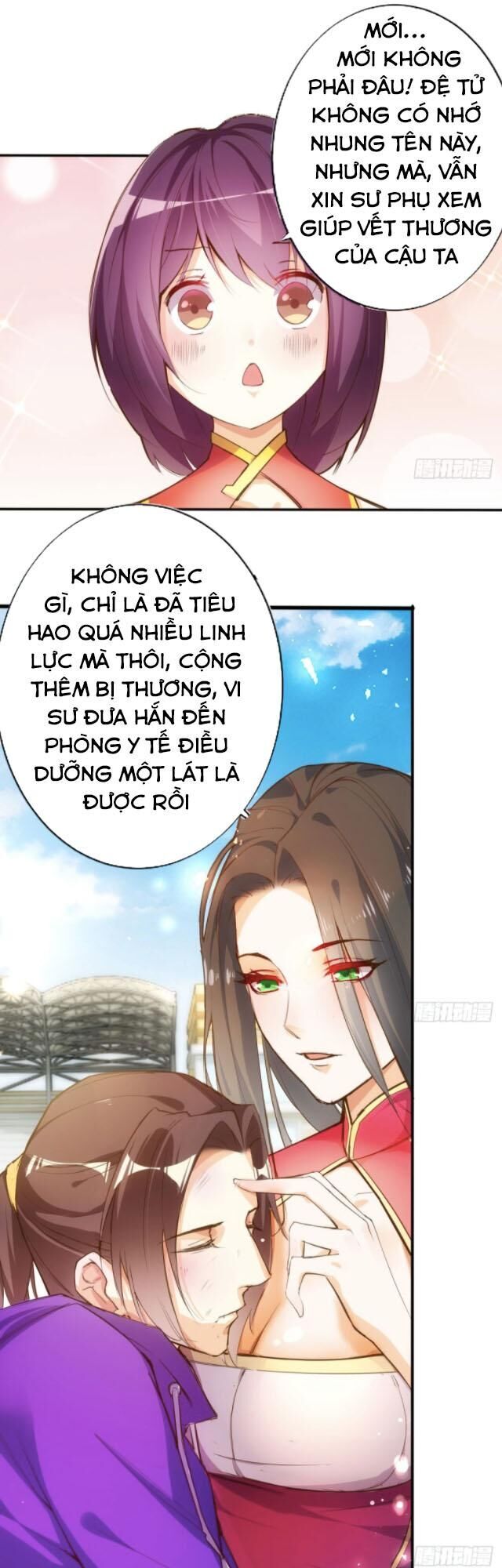 Cửa Hàng Thông Thiên Giới Chapter 79 - 5