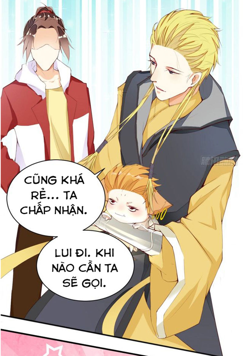 Cửa Hàng Thông Thiên Giới Chapter 8 - 26