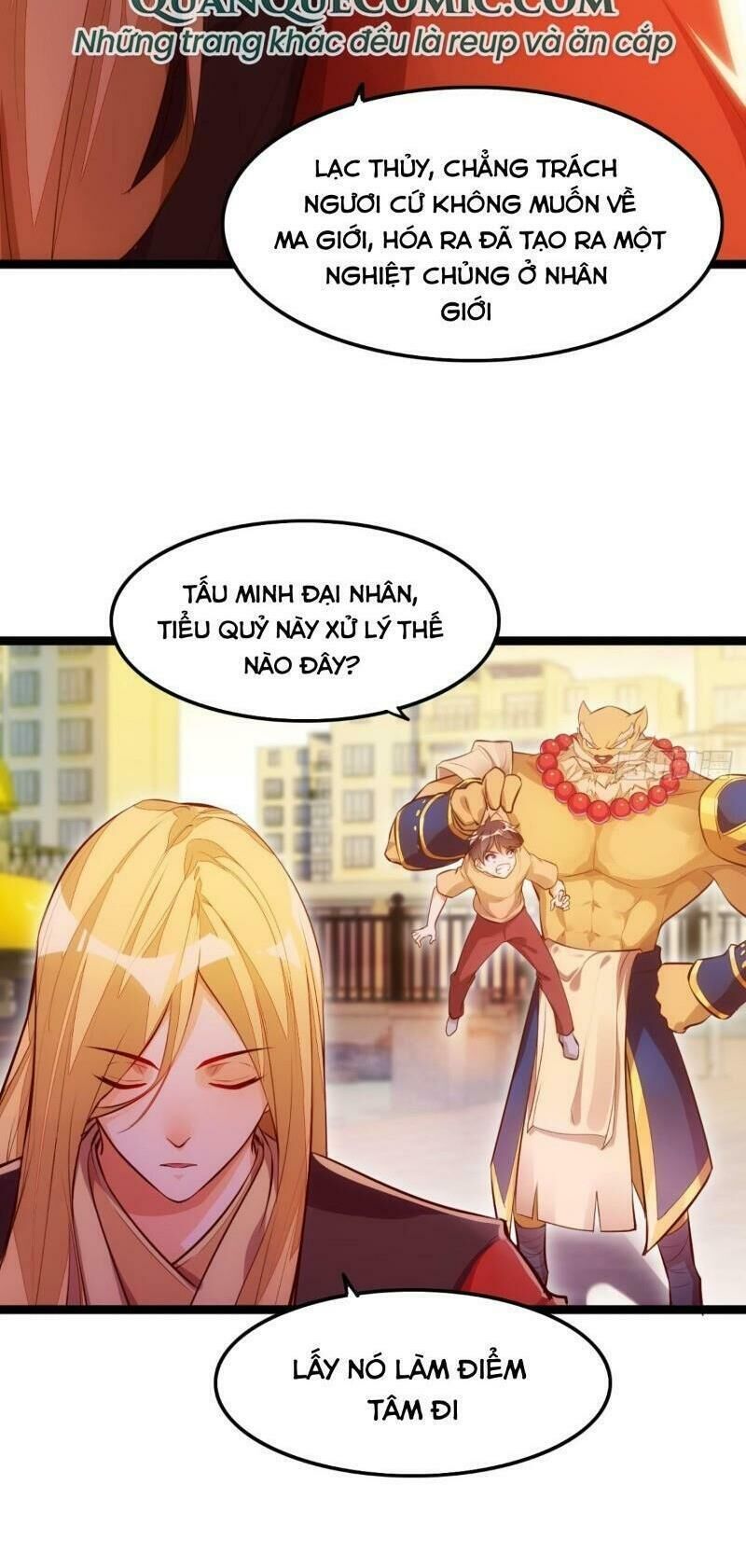 Cửa Hàng Thông Thiên Giới Chapter 83 - 9