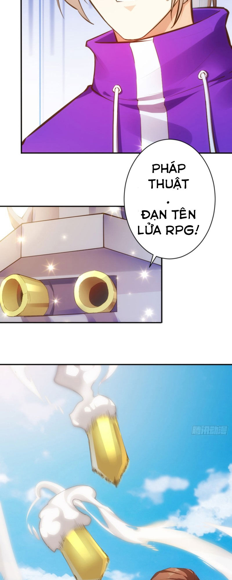 Cửa Hàng Thông Thiên Giới Chapter 88 - 2